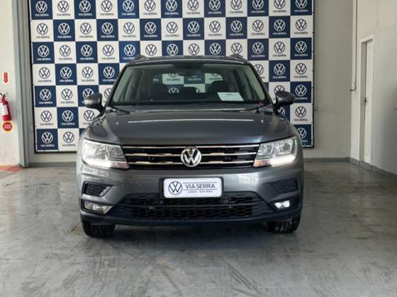 VOLKSWAGEN TIGUAN 1.4 250 TSI TOTAL FLEX ALLSPACE TIPTRONIC